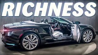 12 Most Luxurious Convertible Cars Of 2023!