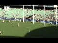 Port Adelaide v South SANFL highlights - Preliminary final, 2014