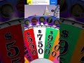 Wheel of Fortune Free Play Gameplay Vanna’s Showcase Daily Bonus Titles Phrases iOS iPhone SE 2021