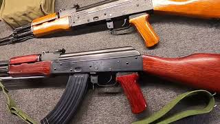 Preban Chinese Norinco \u0026 Polytech AK47 Imports Compared: AKS, 56S, Legend, \u0026 More