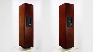 KEF Reference Series Model Three - Rosewood