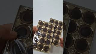 Toffifee chocolate#chocolate #asmr #lolofun #shortsviral