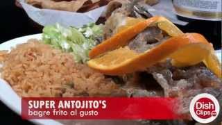 Super Antojitos - Bagre Frito al Gusto