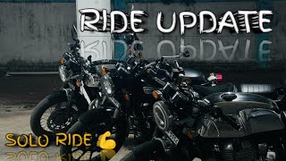 New Ride Update || Solo Ride || Yash Singh