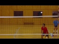 hitting tips terry liskevych the art of coaching volleyball