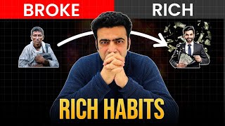 6 Millionaire Money Habits That Can Take you From Broke to Rich!!