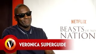 Idris Elba: 'Beasts of No Nation is een hele intense film' - Veronica Superguide