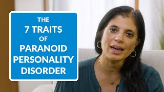 How to Spot the 7 Traits of Paranoid Personality Disorder