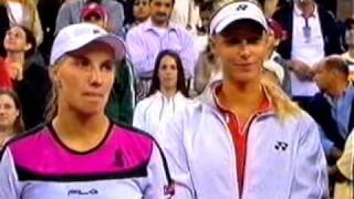 2004 US Open Presentation