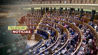 Gobierno español acuerda con el partido Junts para un nuevo decreto