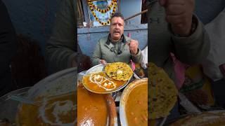 इतनी महंगाई में इतना सस्ता खाना नमन है Uncle जी को #shorts #ytshorts #trending #virals #streetfood