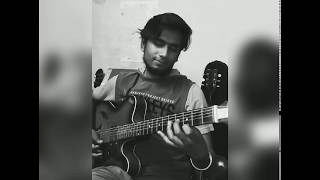 Tumi Jake Bhalobaso "তুমি যাকে ভালোবাসো" | Praktan | - Guitar Cover By | Lead Suman |