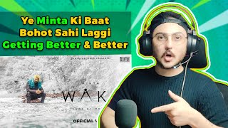 BANTAI RECORDS | MINTA - WAKT | (Reaction / Commentary / Review)
