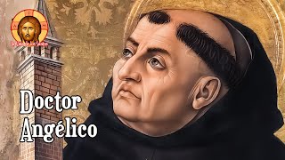 Vida de Santo Tomas de Aquino, el Doctor Angélico