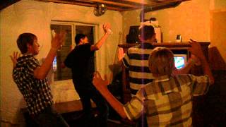 Party Rock Anthem- Just Dance 3