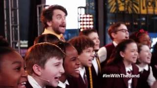 Good Morning America Performance | SCHOOL OF ROCK: The Musical