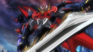 One of THE Mecha Anime of All Time - Mazinkaiser SKL