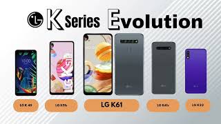 Evolution of LG K Series | Galaxy Transformers