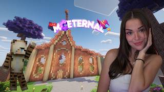 MC ETERNAL 2 HOUSE BUILDING