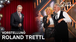 Roland Trettl stellt sich vor! | Let's Dance 2025 💃