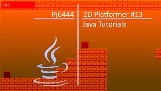 Java 2D Platformer #13 - Adding Moving Blocks