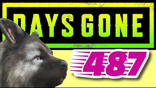 34【クロスボウ縛り】 銃/爆弾/投てき禁止【DAYS GONE 最高難易度:SurvivalⅡ】おきて猫 ゲーム実況＆攻略  作業用BGM PS5 4K画質