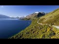 new zealand 4k uhd new zealand’s natural wonders in 4k with calm music