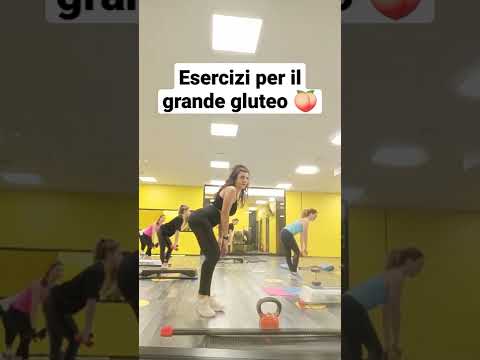 IRON CIAPET In Palestra Mezzo Stacco #fitness #glúteos #glutes # ...