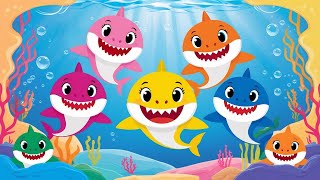 Baby Shark Dance Adventure 🌟 Fun for Kids of All Ages