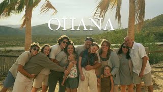 Ohana // OFFICIAL MUSIC VIDEO // The Lack Family