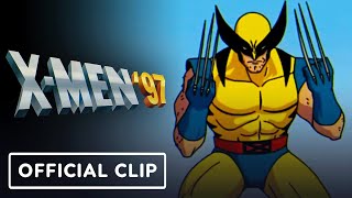 Marvel Animation's X-Men '97 - Official Main Intro Theme Clip