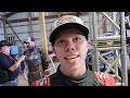 udpb chase randall talks red flag adjustments u0026 a late race battle with donny schatz