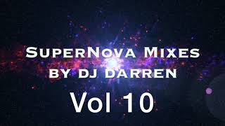 DJ DARREN   SuperNova Vol 10
