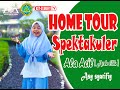 Home Tour Asrama Santri Putri Pondok Pesantren  Asy-Syarifiy Lumajang