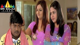 Bommana Brothers Chandana Sisters Movie Suman Shetty and Naresh Comedy Scene | Sri Balaji Video