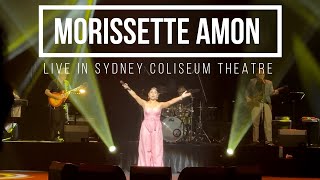 Morissette Amon – Medley#1 Live in Sydney Coliseum Theatre