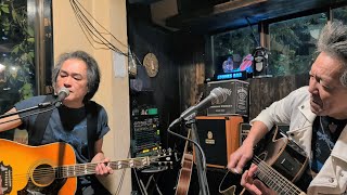 The Cocksucker Blues Band「Shelly Honey Love」20241218 野毛Smoky