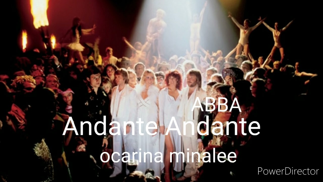 Andante Andante...ABBA - YouTube