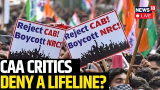 CAA Updates Live | Citizenship Amendment Act Rules In India | Lok Sabha Elections | PM Modi | N18L