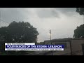 News 2 viewers share videos of severe weather in Middle TN