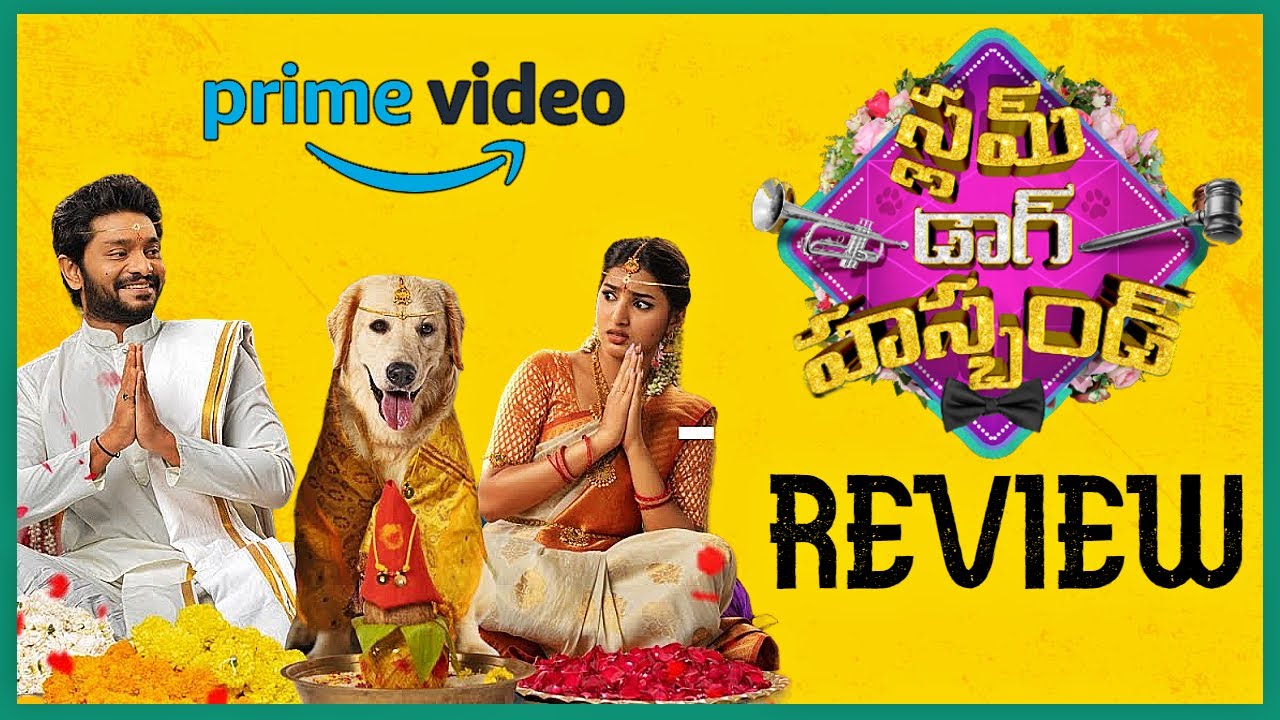 Slum Dog Husband Movie Review | Latest Ott Movie Telugu | Cinemacho ...