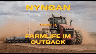 Runde 41 - Farmlife im Outback von Australien! | Australien | Weltreise Vlog