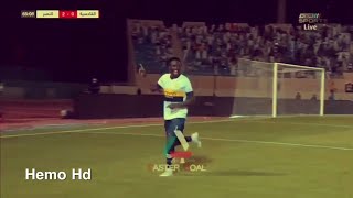 احـمـد مـوسـى يرد ع مشجع هلالي بـ[هاتريك] 😎🔥