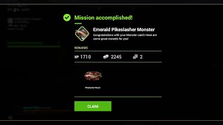 Fishing Planet - Emerald Lake Pikeslasher Monster | Updated