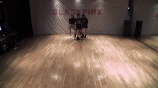 Blackpink dance practice-boobayah