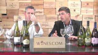 Jermann Wines Interview (2/4) - with Jack Armstrong for Wines.com TV