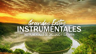 Musica De Los 60 70 80 / Las Melodias Orquestadas Mas Bellas / Instrumentales de Oro Saxo y Guitarra