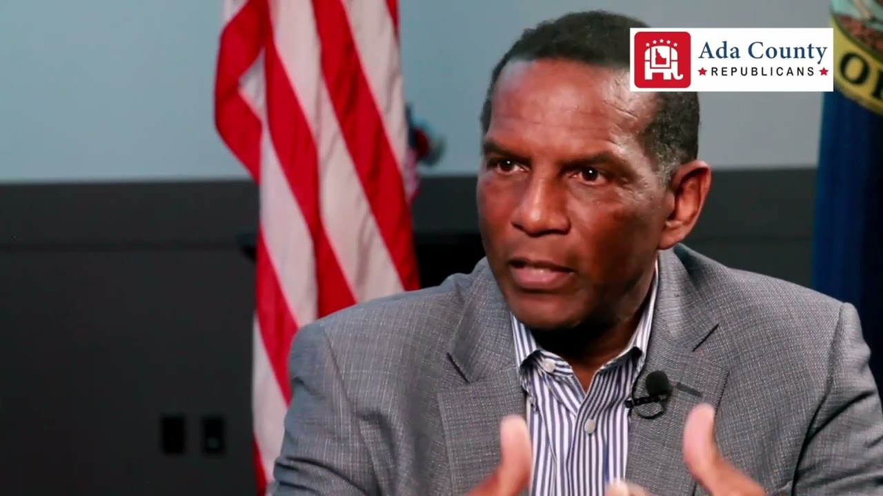 Interview With Congressman Burgess Owens - YouTube