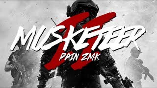 PAIN zMk | Musketeer II   MW3 Montage