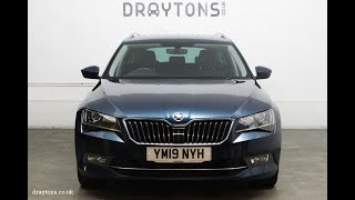 SKODA Superb 1.5 TSI ACT SE L Executive DSG Euro 6 (s/s) 5dr